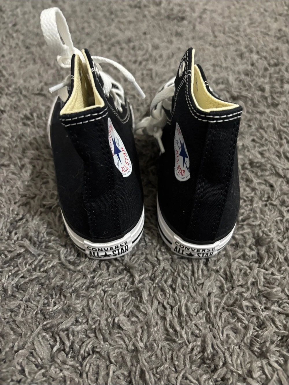 New shoes for girls